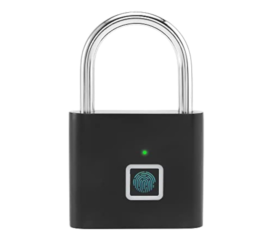 Fingerprint Padlock